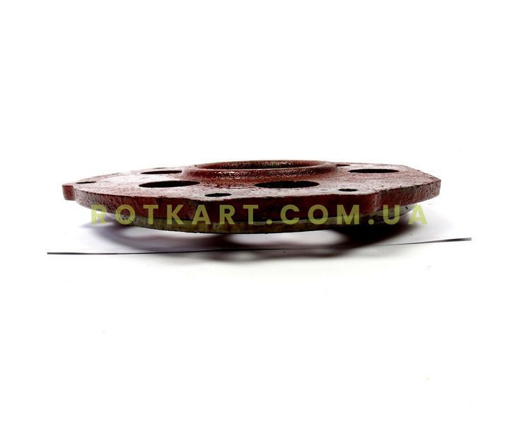 Крышка опорная силового вала КПП на МТЗ (оригинал МТЗ) 70-1721022 изображение