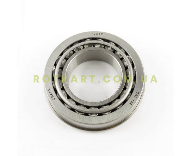 Подшипник CRAFT 67512-А (32212AR) от производителя. изображение