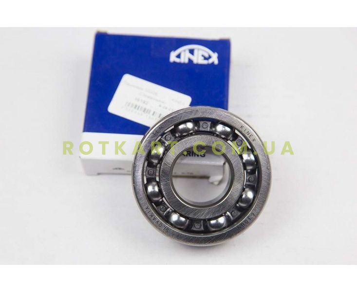 Подшипник 50306 KINEX (6306 N) от производителя. изображение