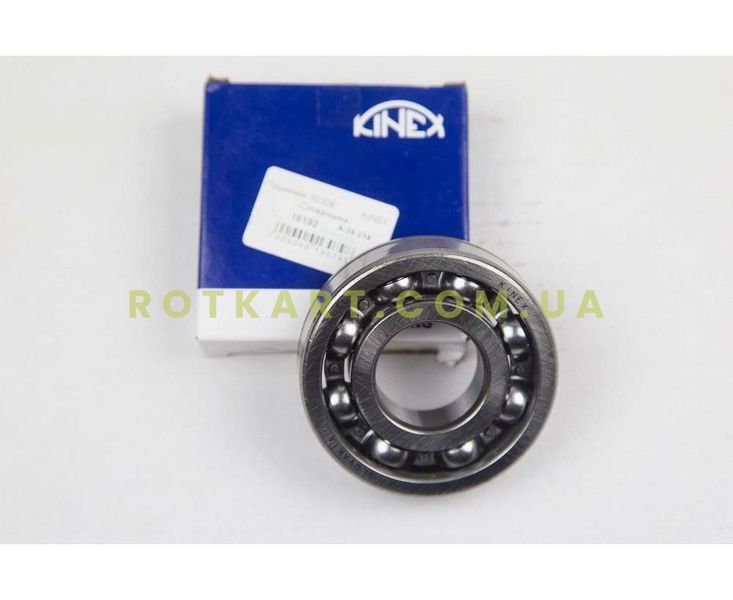 Подшипник 50306 KINEX (6306 N) от производителя. изображение