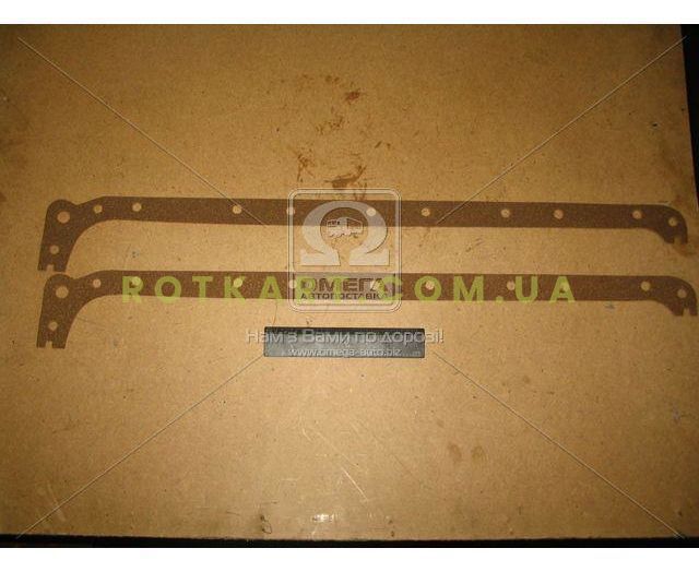 Прокладка картера масляного МТЗ 2шт (пробк.) (сфера ЧП) 50-1401063-В1 от производителя. изображение