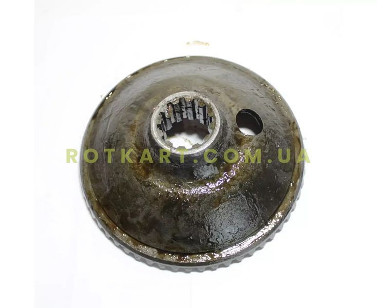 Шестерня редуктора ПВМ ведомая (Z=58) Д-240 на МТЗ (Оригинал МТЗ) 72-2308062. изображение