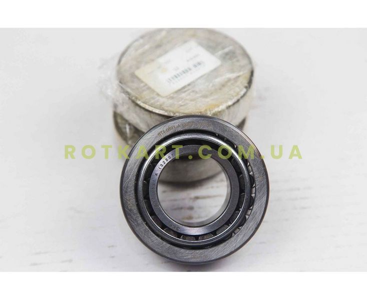 Підшипник SKF 7507 (32207) від виробника  зображення