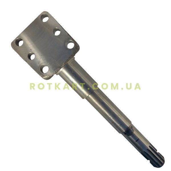 Вал цапфы Т50-3001184 (Т-40, Д-144) &laquo;лопата&raquo; Т40-370 изображение