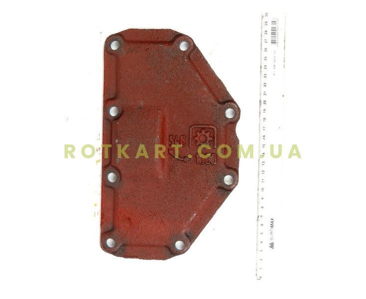 Крышка корпуса сцепления нижняя Д-240 на МТЗ (оригинал, МТЗ) 50-1601315 от производителя. изображение
