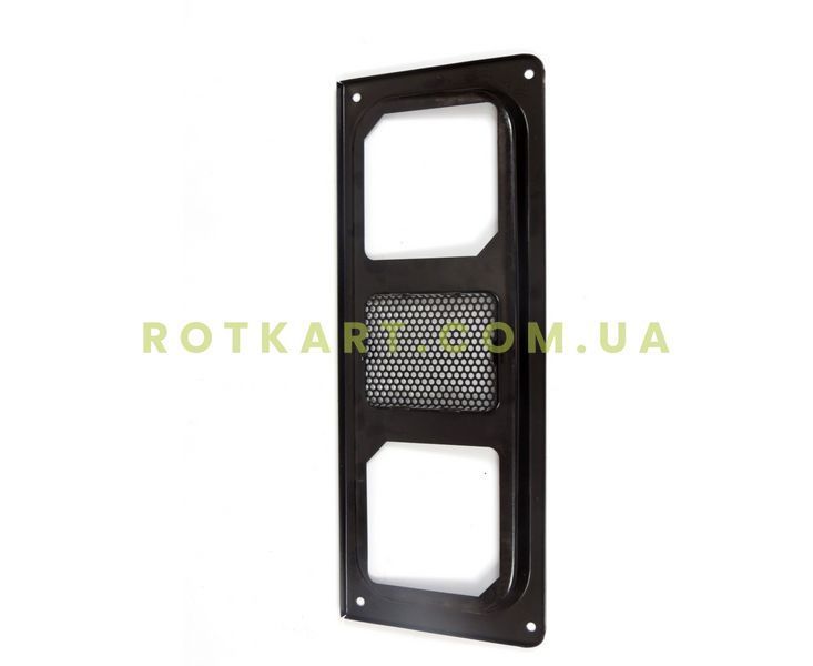 Решетка капота верхняя 145х145 см на МТЗ (оригинал МТЗ) 90-8401020. изображение