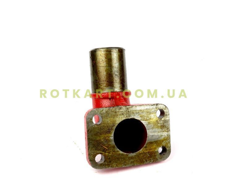 Переходник выпускного коллектора на МТЗ (Оригинал МТЗ) 240-1008021-Б1 изображение