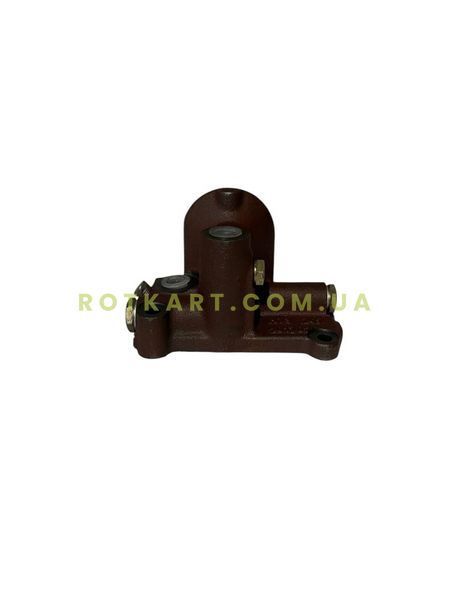 Корпус масляного фильтра на МТЗ (оригинал МТЗ) 245-1017015-Б от производителя. изображение