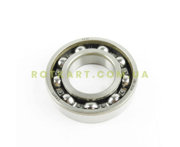 Подшипник CRAFT 208 (6208) от производителя. изображение